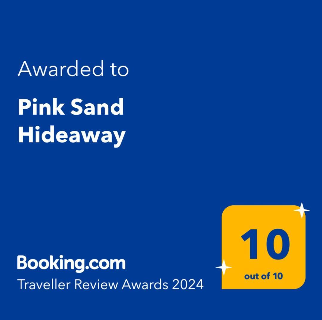 Pink Sand Hideaway 힐튼 헤드 아일랜드 외부 사진